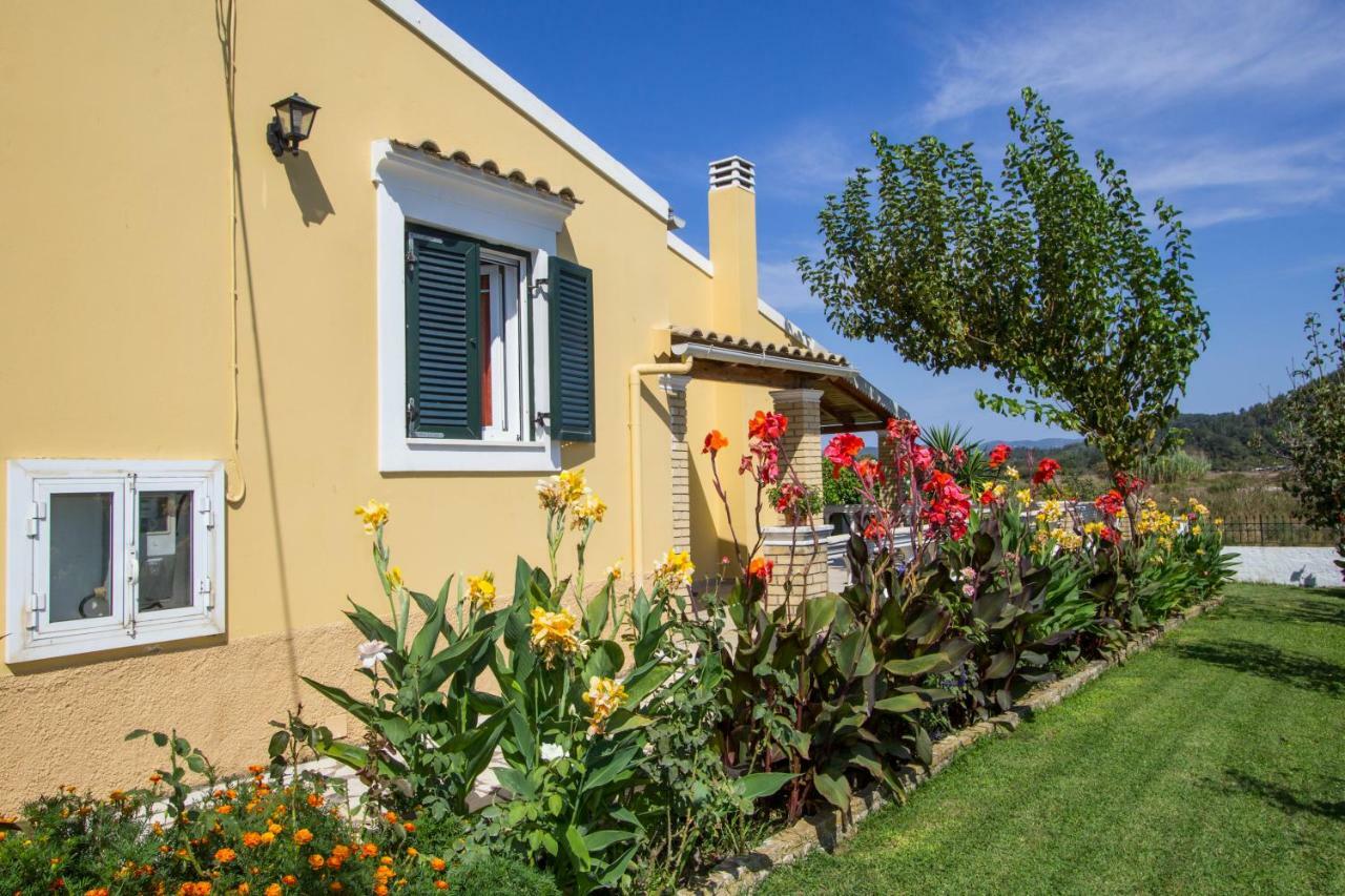 Countryside Villa Lisa Ермонес Екстериор снимка