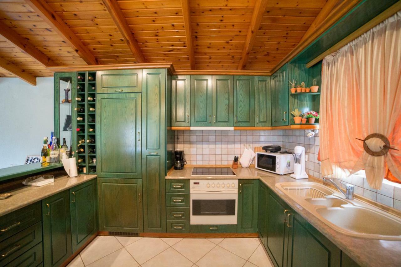 Countryside Villa Lisa Ермонес Екстериор снимка